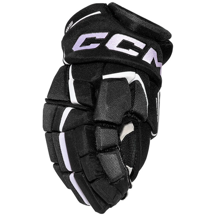 CCM JetSpeed FT6 Hockey Glove - Senior 3 CCM JetSpeed FT6 Hockey Glove - Senior - Image 3