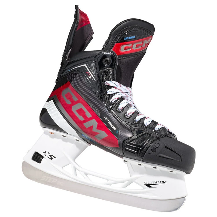 CCM JetSpeed FT6 Ice Hockey Skate - Intermediate 2 CCM JetSpeed FT6 Ice Hockey Skate - Intermediate - Image 2