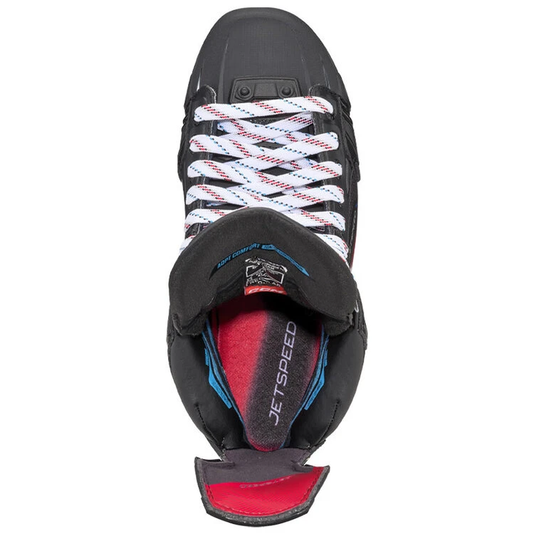 CCM JetSpeed FT6 Ice Hockey Skate - Intermediate 3 CCM JetSpeed FT6 Ice Hockey Skate - Intermediate - Image 3