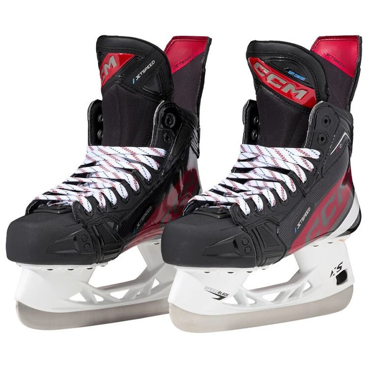 CCM JetSpeed FT6 Ice Hockey Skate - Intermediate 4 CCM JetSpeed FT6 Ice Hockey Skate - Intermediate - Image 4