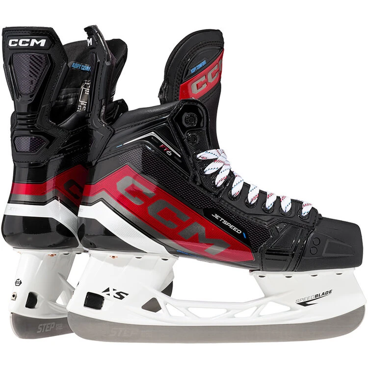 CCM JetSpeed FT6 Ice Hockey Skate - Intermediate 1 CCM JetSpeed FT6 Ice Hockey Skate - Intermediate