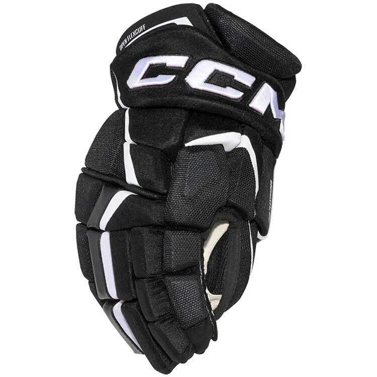 CCM JetSpeed FT6 Pro Hockey Glove - Senior 2 CCM JetSpeed FT6 Pro Hockey Glove - Senior - Image 2