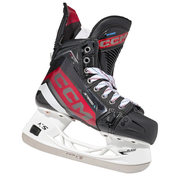 CCM JetSpeed FT6 Pro Ice Hockey Skate - Junior 2 CCM JetSpeed FT6 Pro Ice Hockey Skate - Junior - Image 2