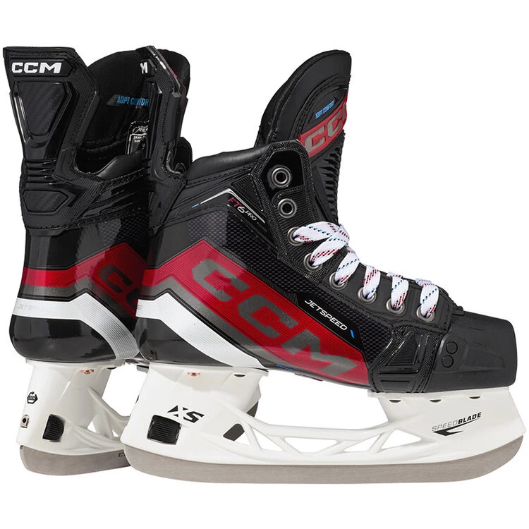 CCM JetSpeed FT6 Pro Ice Hockey Skate - Junior 1 CCM JetSpeed FT6 Pro Ice Hockey Skate - Junior