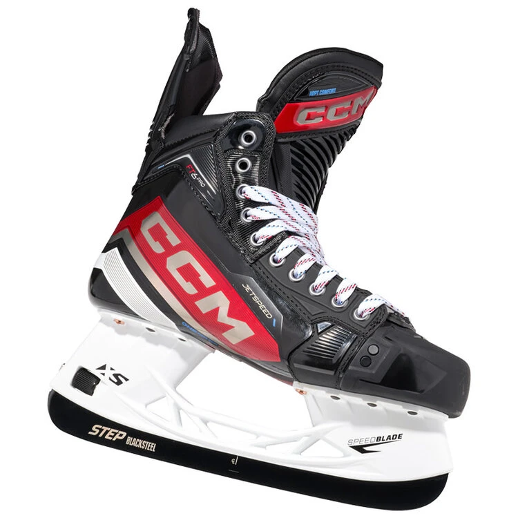 CCM JetSpeed FT6 Pro Ice Hockey Skate - Senior 2 CCM JetSpeed FT6 Pro Ice Hockey Skate - Senior - Image 2