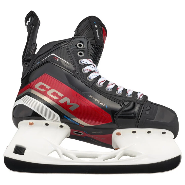 CCM JetSpeed FT6 Pro Ice Hockey Skate - Senior 6 CCM JetSpeed FT6 Pro Ice Hockey Skate - Senior - Image 6
