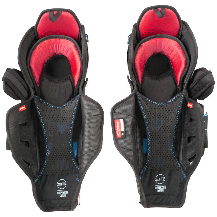 CCM JetSpeed FT6 Pro Shin Guard - Senior 3 CCM JetSpeed FT6 Pro Shin Guard - Senior - Image 3