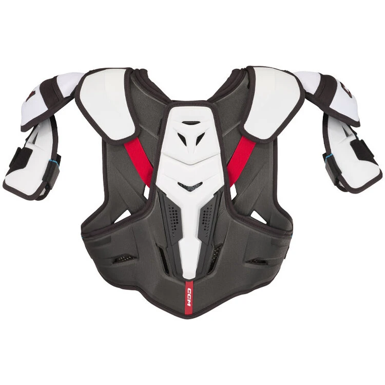 CCM JetSpeed FT6 Pro Shoulder Pad - Senior 2 CCM JetSpeed FT6 Pro Shoulder Pad - Senior - Image 2