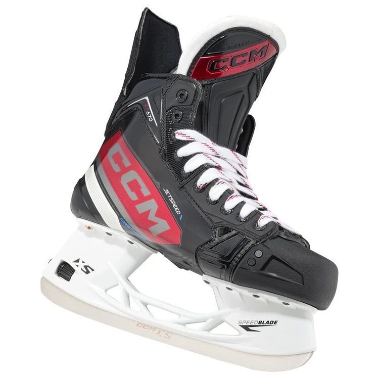 CCM JetSpeed FT670 Ice Hockey Skate - Intermediate 2 CCM JetSpeed FT670 Ice Hockey Skate - Intermediate - Image 2