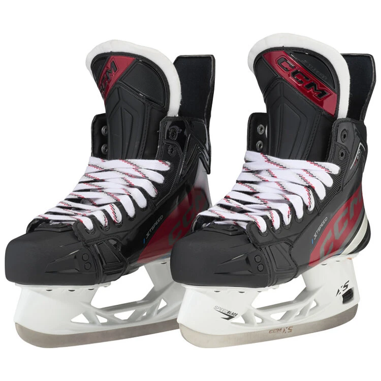 CCM JetSpeed FT670 Ice Hockey Skate - Intermediate 4 CCM JetSpeed FT670 Ice Hockey Skate - Intermediate - Image 4