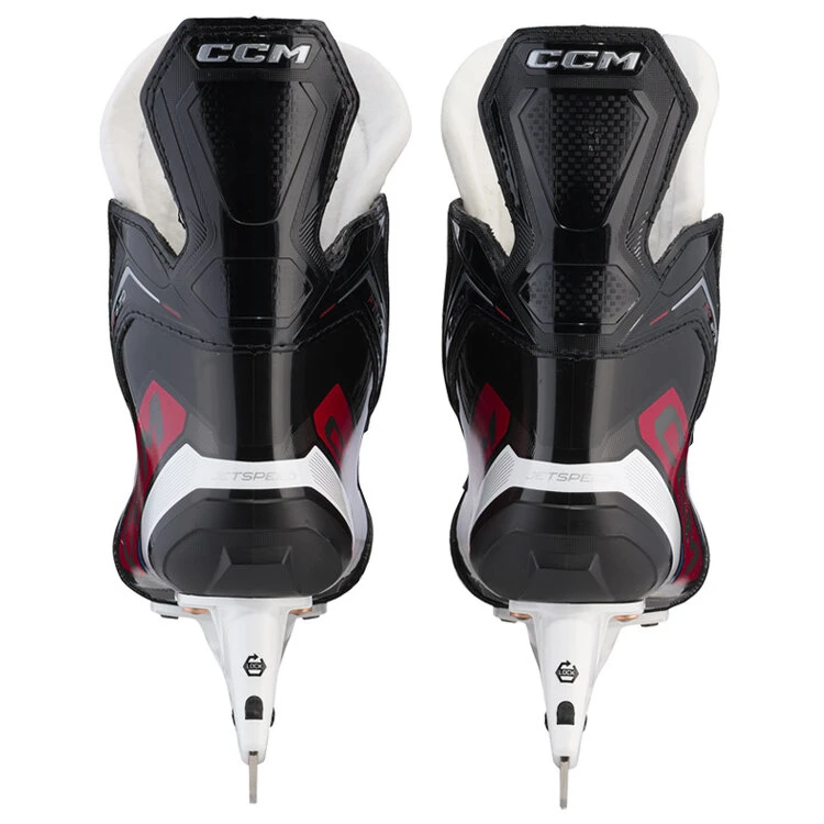 CCM JetSpeed FT670 Ice Hockey Skate - Junior 5 CCM JetSpeed FT670 Ice Hockey Skate - Junior - Image 5