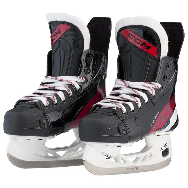 CCM JetSpeed FT670 Ice Hockey Skate - Junior 7 CCM JetSpeed FT670 Ice Hockey Skate - Junior - Image 7