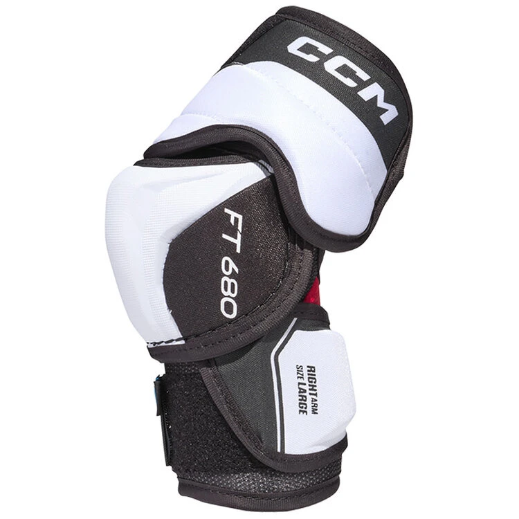 CCM JetSpeed FT680 Elbow Pad - Senior 2 CCM JetSpeed FT680 Elbow Pad - Senior - Image 2