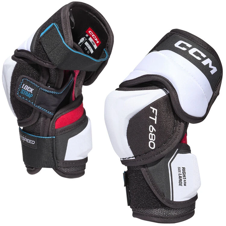 CCM JetSpeed FT680 Elbow Pad - Senior 1 CCM JetSpeed FT680 Elbow Pad - Senior