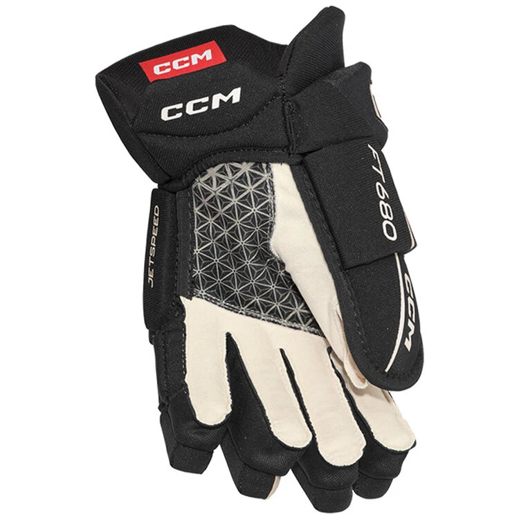 CCM JetSpeed FT680 Hockey Glove - Senior 3 CCM JetSpeed FT680 Hockey Glove - Senior - Image 3