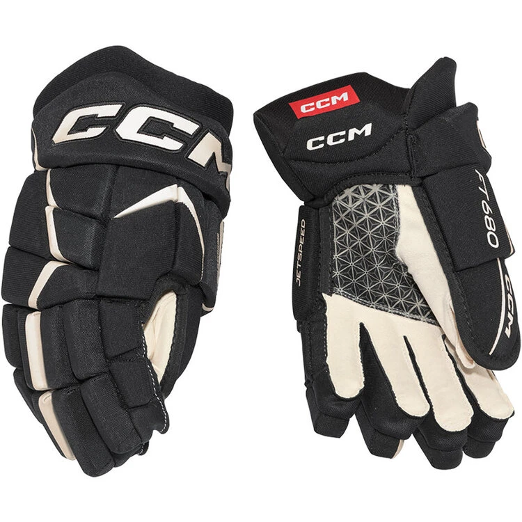 CCM JetSpeed FT680 Hockey Glove - Senior 6 CCM JetSpeed FT680 Hockey Glove - Senior - Image 6