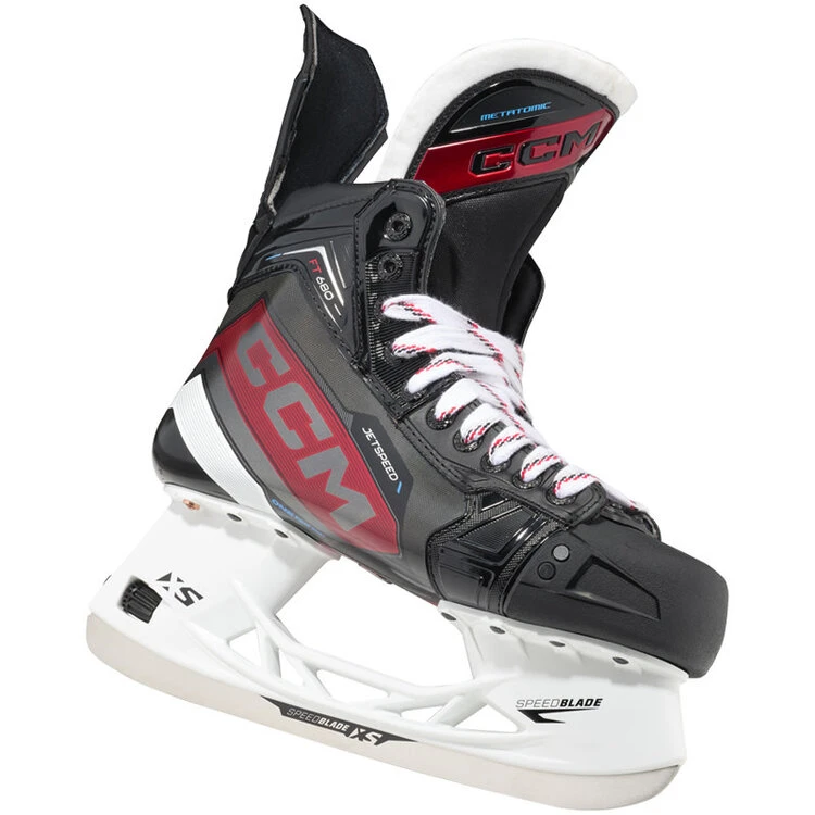CCM JetSpeed FT680 Ice Hockey Skate - Intermediate 2 CCM JetSpeed FT680 Ice Hockey Skate - Intermediate - Image 2