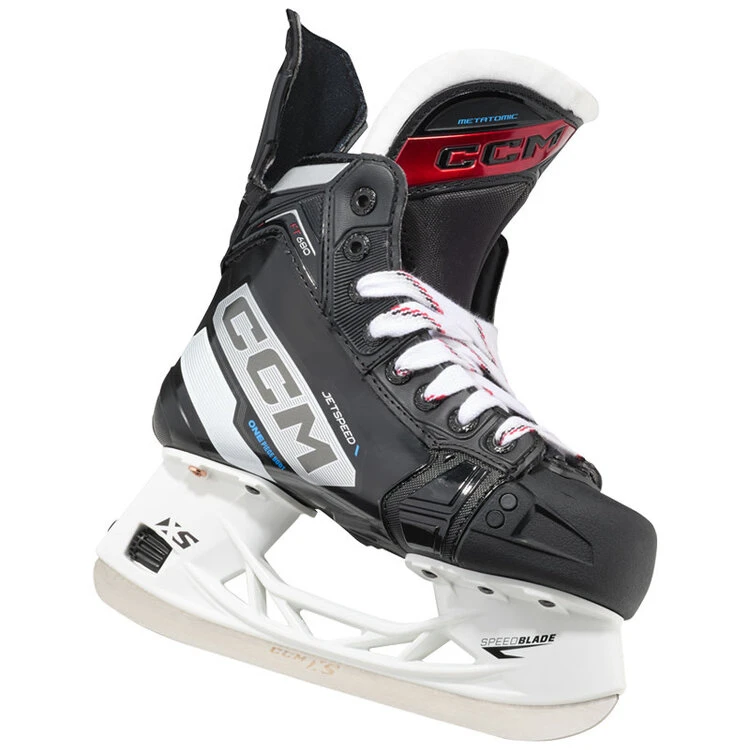 CCM JetSpeed FT680 Ice Hockey Skate - Junior 2 CCM JetSpeed FT680 Ice Hockey Skate - Junior - Image 2