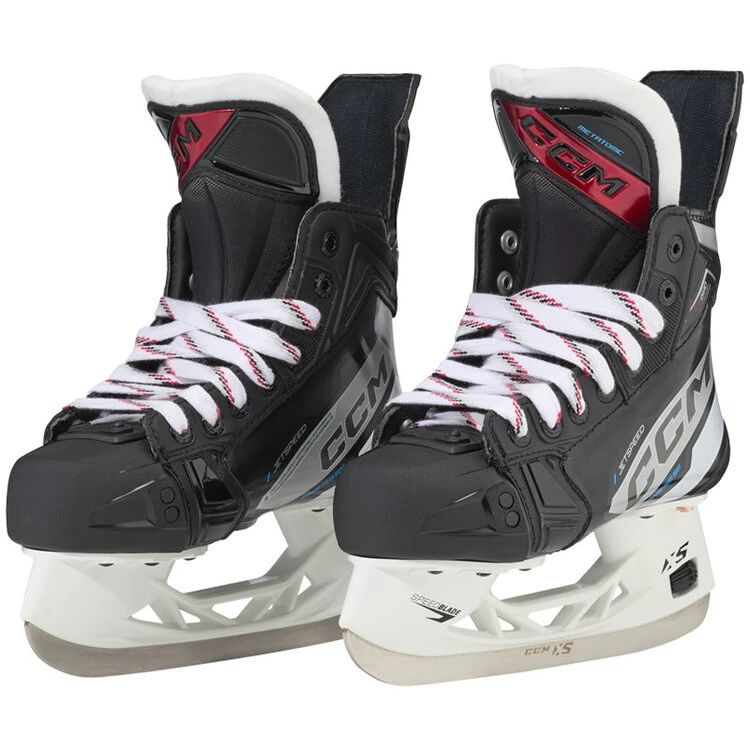 CCM JetSpeed FT680 Ice Hockey Skate - Junior 4 CCM JetSpeed FT680 Ice Hockey Skate - Junior - Image 4