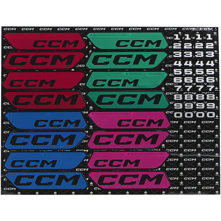 CCM JetSpeed FT680 Ice Hockey Skate - Junior 8 CCM JetSpeed FT680 Ice Hockey Skate - Junior - Image 8