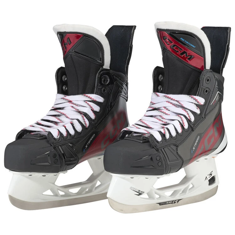 CCM JetSpeed FT680 Ice Hockey Skate - Senior 4 CCM JetSpeed FT680 Ice Hockey Skate - Senior - Image 4