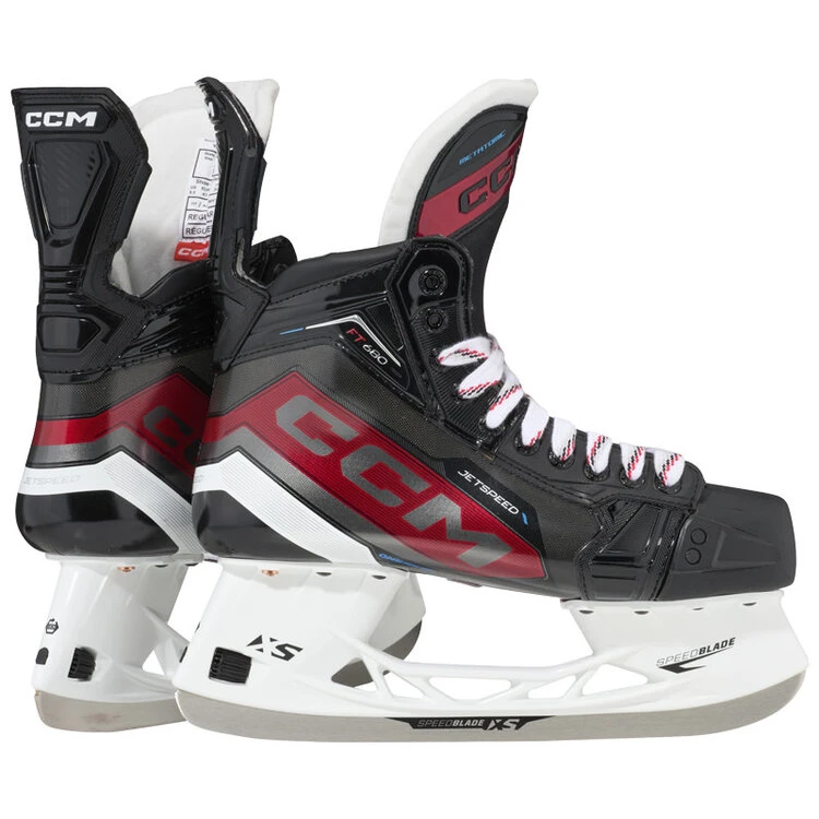 CCM JetSpeed FT680 Ice Hockey Skate - Senior 1 CCM JetSpeed FT680 Ice Hockey Skate - Senior