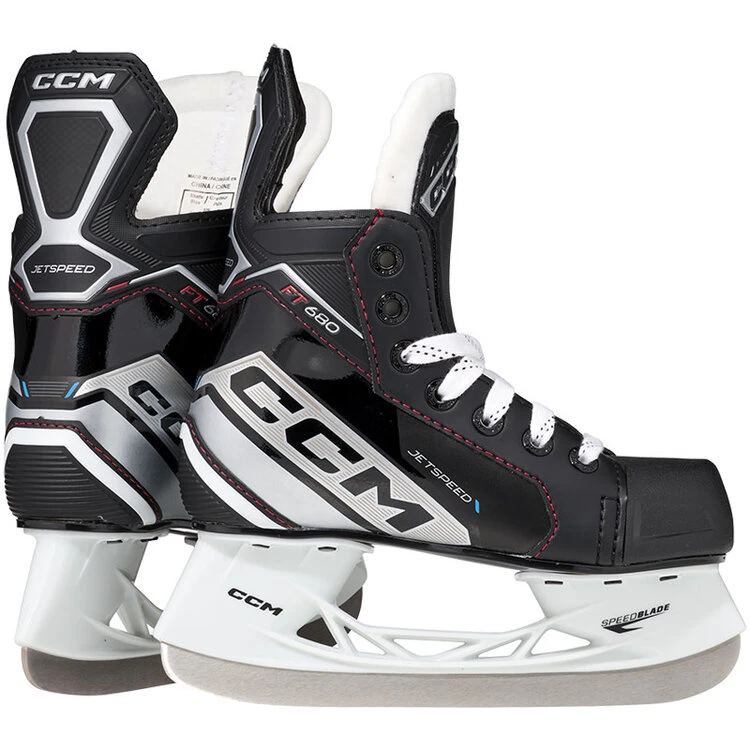 CCM JetSpeed FT680 Ice Hockey Skate - Youth 1 CCM JetSpeed FT680 Ice Hockey Skate - Youth