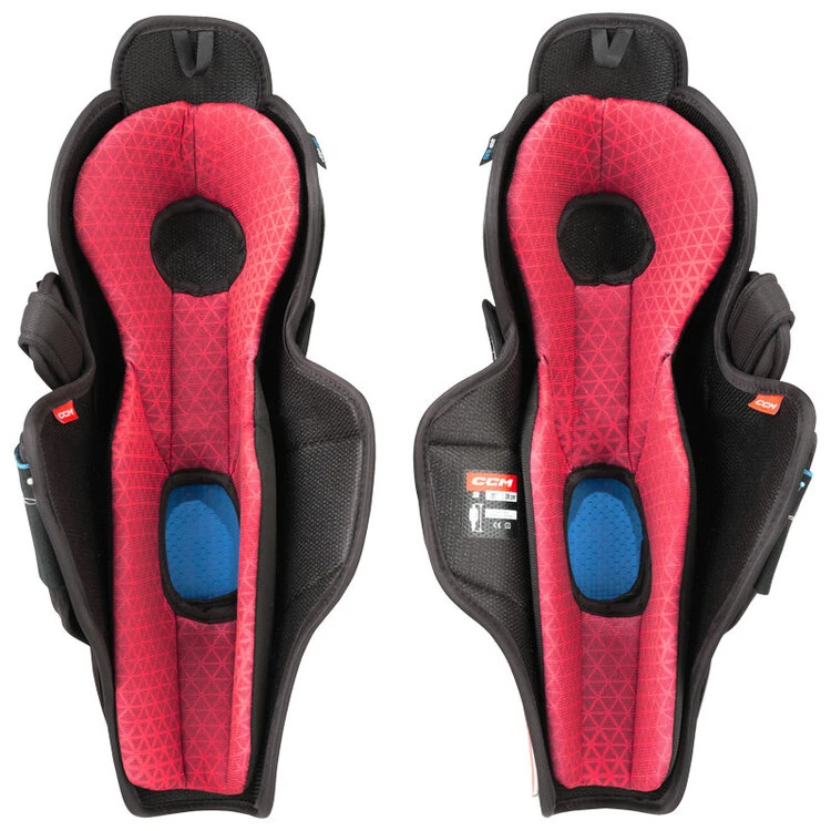 CCM JetSpeed FT680 Shin Guard - Junior 3 CCM JetSpeed FT680 Shin Guard - Junior - Image 3