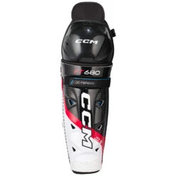 CCM JetSpeed FT680 Shin Guard - Junior 8 CCM JetSpeed FT680 Shin Guard - Junior -Sports Pulleys Store ccm ccm jetspeed ft680 shin guard junior 3