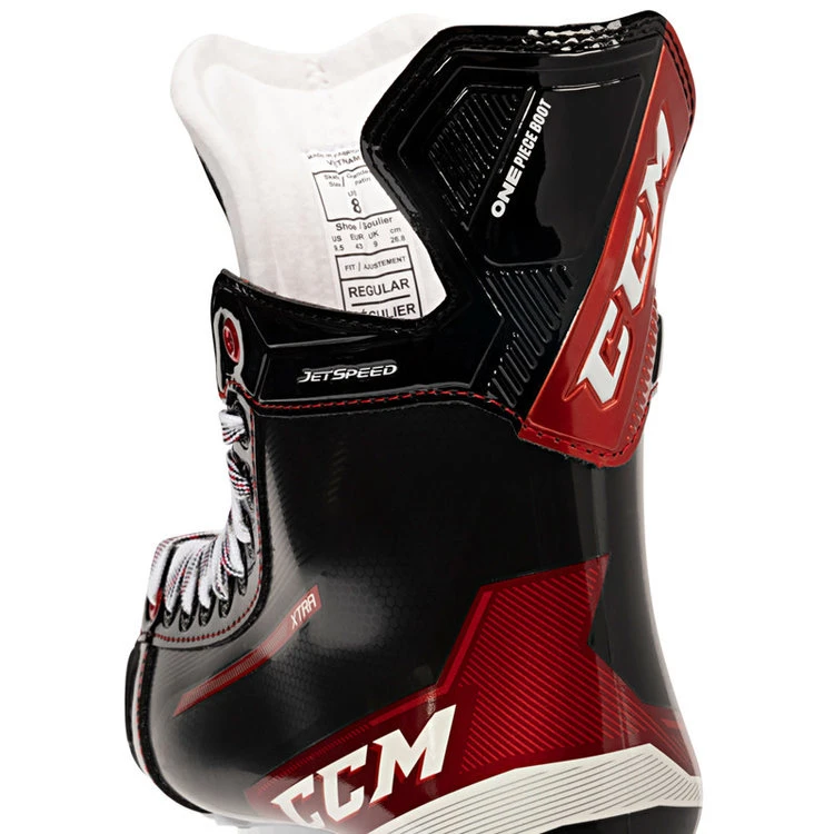 CCM JetSpeed XTRA Ice Hockey Skate - Senior 2 CCM JetSpeed XTRA Ice Hockey Skate - Senior - Image 2