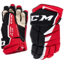 CCM JetSpeed XTRA PLUS Hockey Gloves - Junior