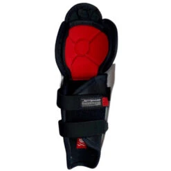 CCM JetSpeed XTRA PLUS Shin Guard - Youth -Sports Pulleys Store ccm ccm jetspeed xtra plus shin guard youth 2