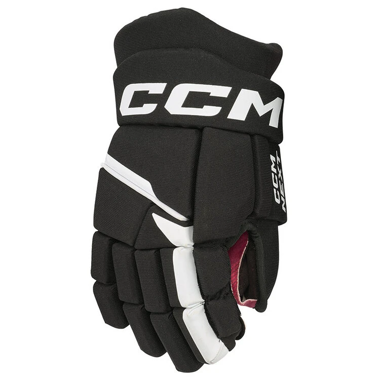 CCM Next Hockey Glove - Junior 3 CCM Next Hockey Glove - Junior - Image 3