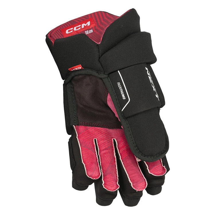 CCM Next Hockey Glove - Junior 4 CCM Next Hockey Glove - Junior - Image 4