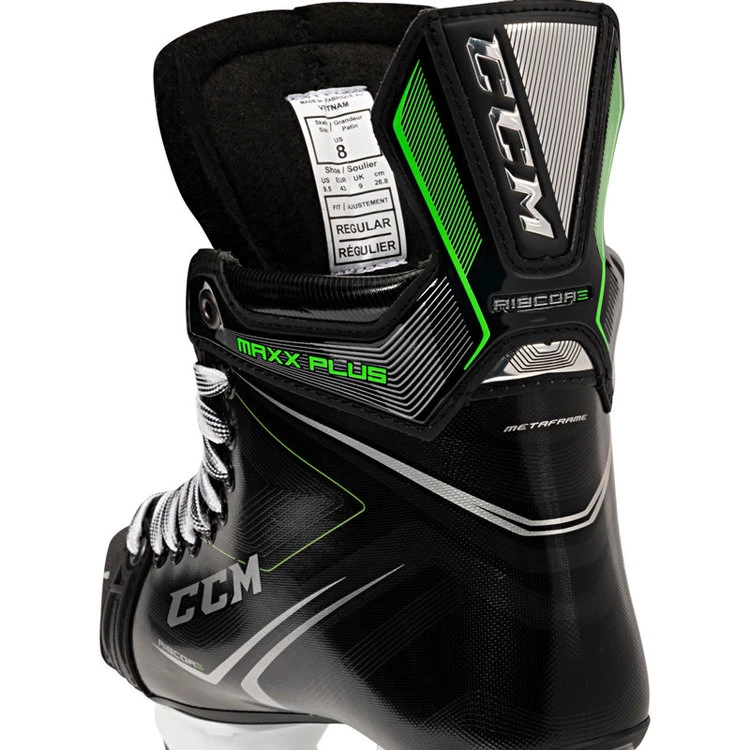 CCM Ribcor MAXX PLUS Ice Hockey Skate - Intermediate 3 CCM Ribcor MAXX PLUS Ice Hockey Skate - Intermediate - Image 3