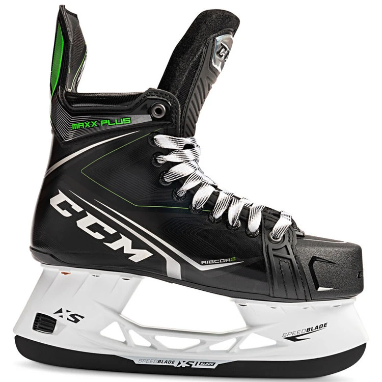 CCM Ribcor MAXX PLUS Ice Hockey Skate - Intermediate 1 CCM Ribcor MAXX PLUS Ice Hockey Skate - Intermediate