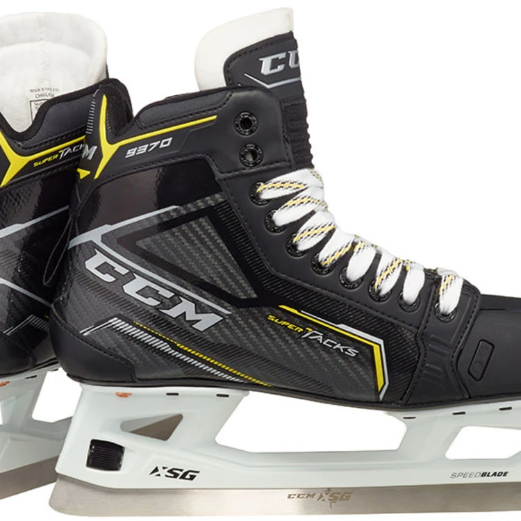 CCM Super Tacks 9370 Goal Skate - Junior 2 CCM Super Tacks 9370 Goal Skate - Junior - Image 2