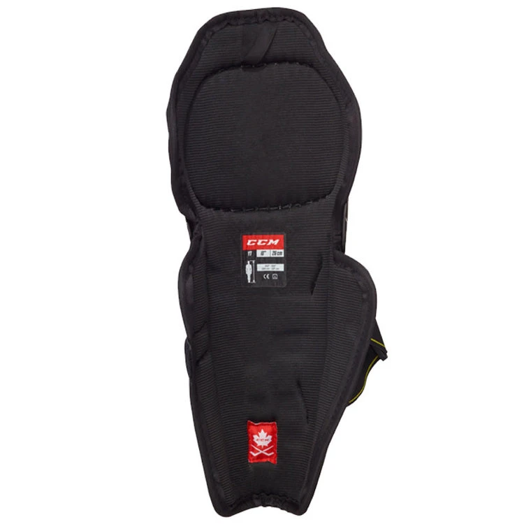 CCM Tacks 9550 Shin Guard - Youth 3 CCM Tacks 9550 Shin Guard - Youth - Image 3