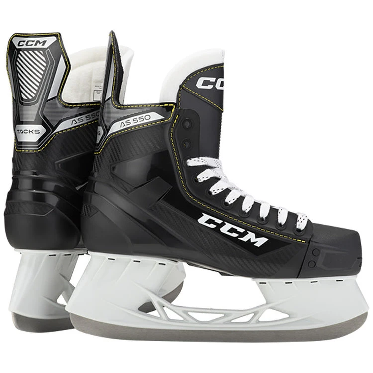 CCM Tacks AS 550 Ice Hockey Skate - Intermediate 1 CCM Tacks AS 550 Ice Hockey Skate - Intermediate