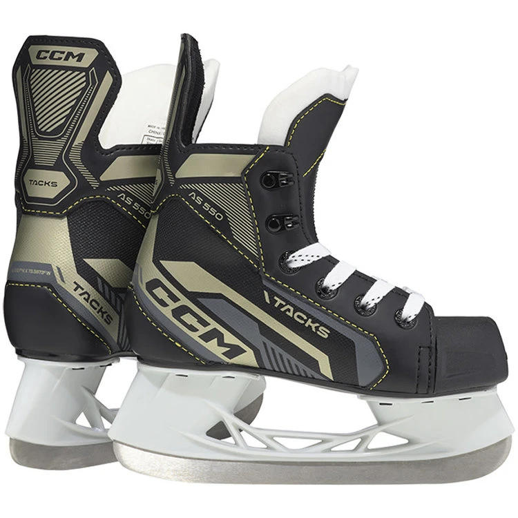 CCM Tacks AS 550 Ice Hockey Skate - Youth 1 CCM Tacks AS 550 Ice Hockey Skate - Youth