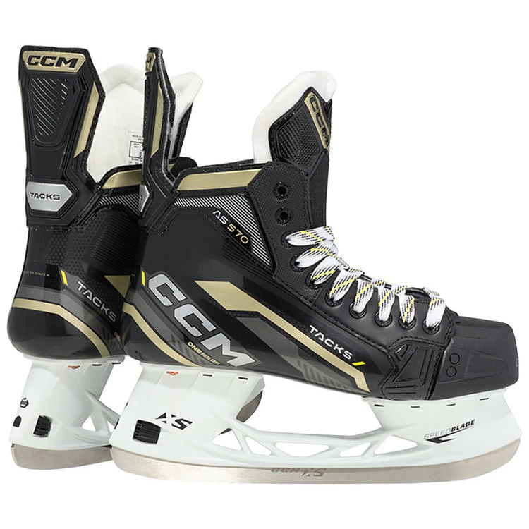 CCM Tacks AS 570 Ice Hockey Skate - Senior 1 CCM Tacks AS 570 Ice Hockey Skate - Senior