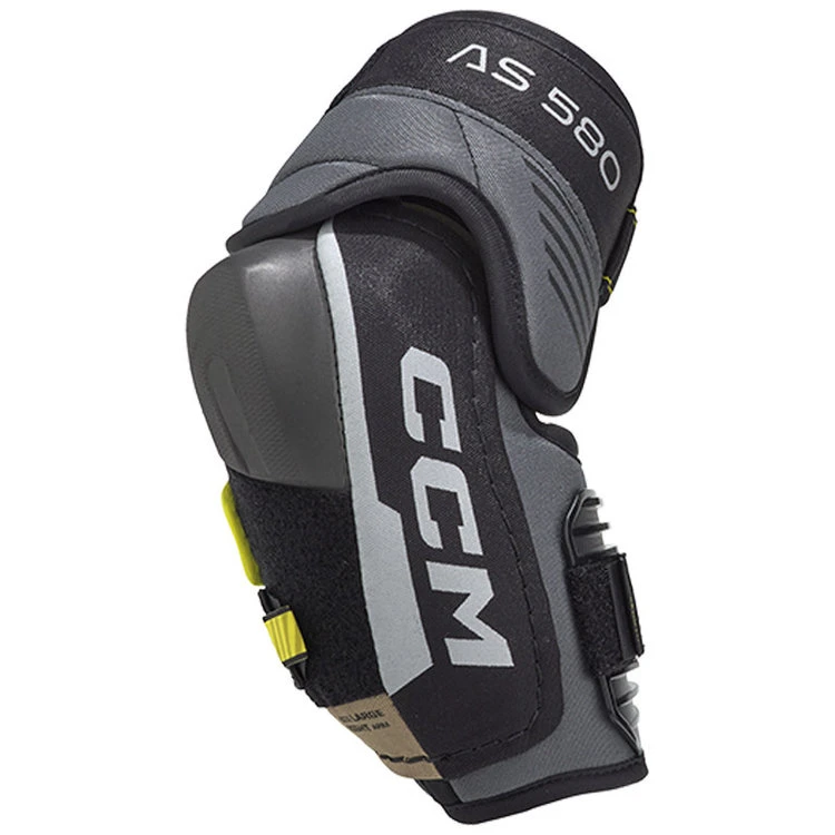 CCM Tacks AS 580 Elbow Pads - Junior 2 CCM Tacks AS 580 Elbow Pads - Junior - Image 2