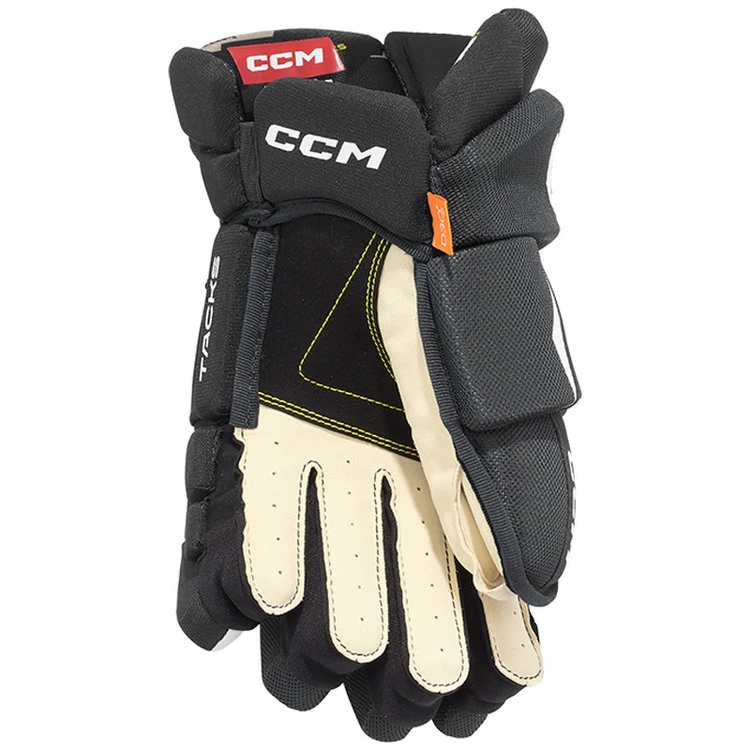 CCM Tacks AS 580 Hockey Glove - Junior 3 CCM Tacks AS 580 Hockey Glove - Junior - Image 3
