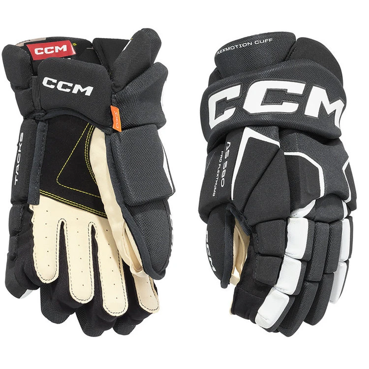 CCM Tacks AS 580 Hockey Glove - Junior 1 CCM Tacks AS 580 Hockey Glove - Junior