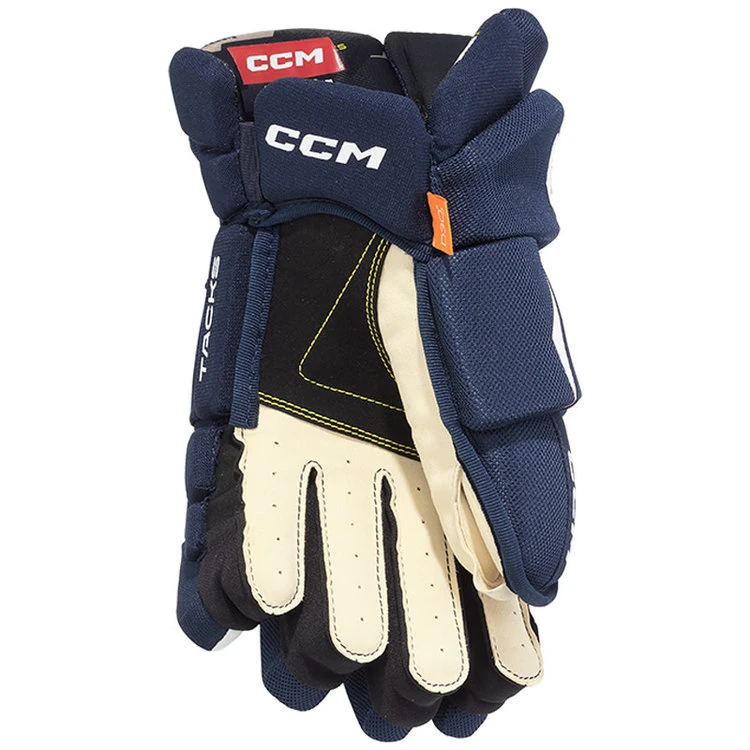 CCM Tacks AS 580 Hockey Glove - Senior 3 CCM Tacks AS 580 Hockey Glove - Senior - Image 3