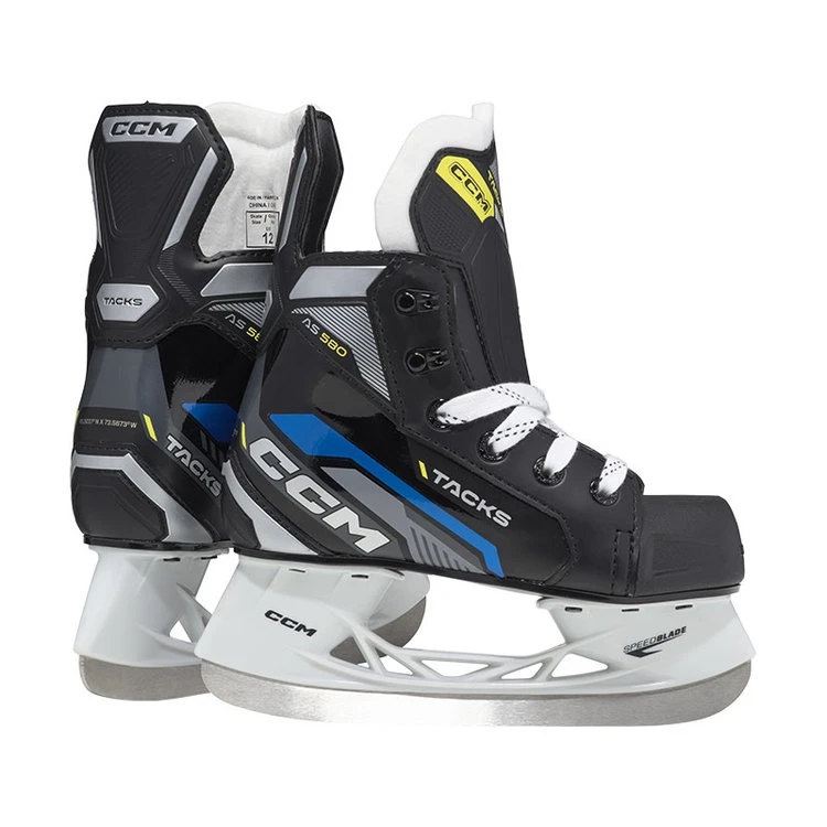 CCM Tacks AS 580 Ice Hockey Skate - Youth 2 CCM Tacks AS 580 Ice Hockey Skate - Youth - Image 2