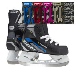 CCM Tacks AS 580 Ice Hockey Skate - Youth 6 CCM Tacks AS 580 Ice Hockey Skate - Youth -Sports Pulleys Store ccm ccm tacks as 580 ice hockey skate youth 2