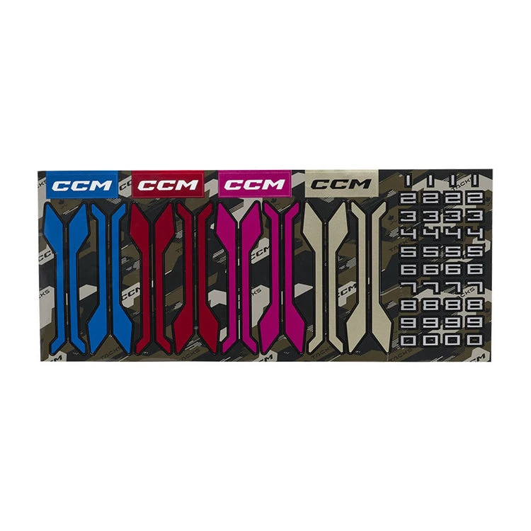 CCM Tacks AS 580 Ice Hockey Skate - Youth 4 CCM Tacks AS 580 Ice Hockey Skate - Youth - Image 4