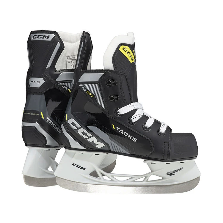 CCM Tacks AS 580 Ice Hockey Skate - Youth 1 CCM Tacks AS 580 Ice Hockey Skate - Youth