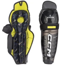 CCM Tacks AS 580 Shin Guard - Junior